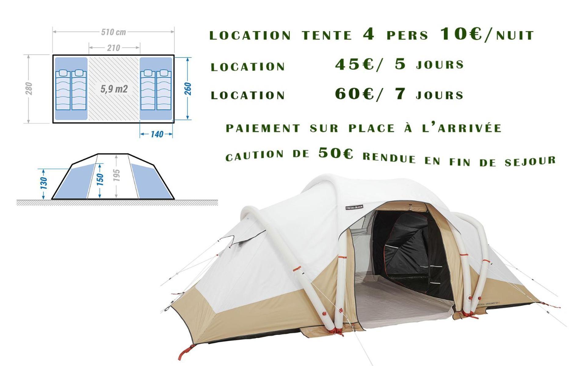 Camping Chez L'Habitant Noyal-Muzillac Exterior foto