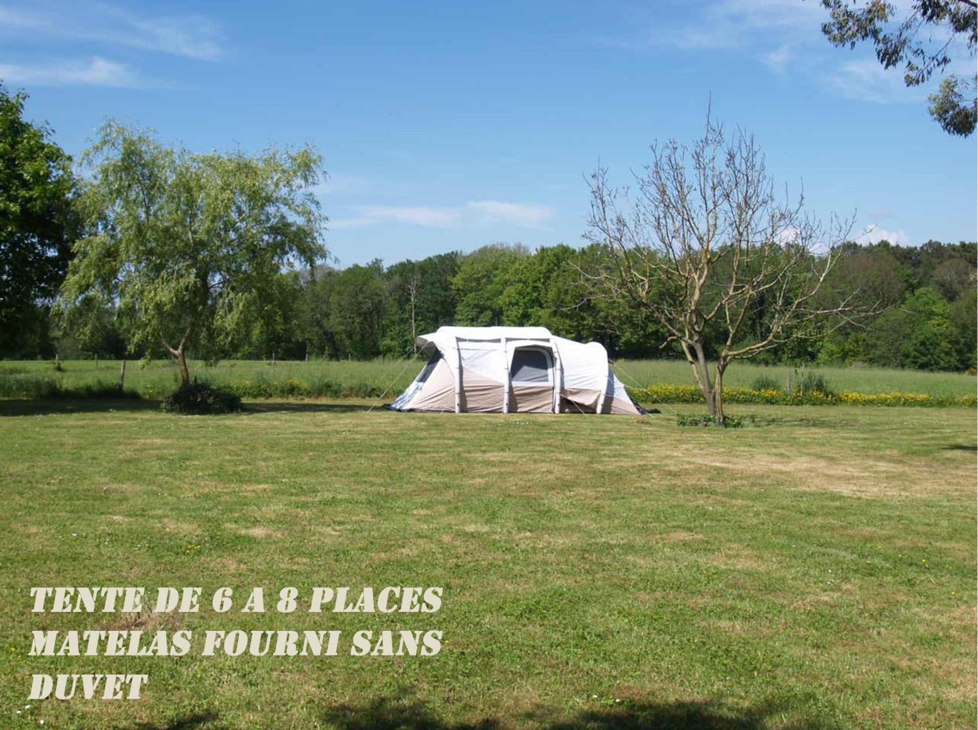 Camping Chez L'Habitant Noyal-Muzillac Exterior foto